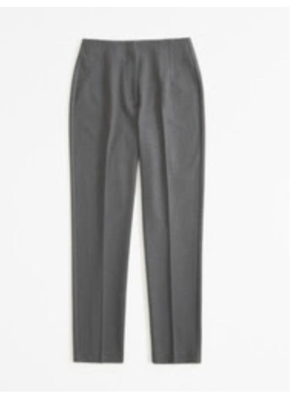 Abercrombie & Fitch- Women's Slim Straight Tailored Pant
